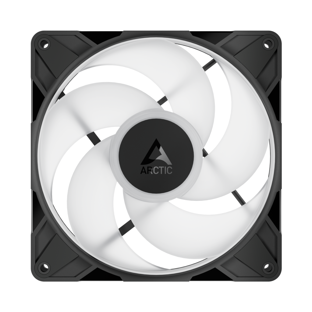 ARCTIC P14 Pro Reverse A-RGB PWM 140mm Chassis Fan 2 ARCTIC P14 Pro Reverse A-RGB PWM 140mm Chassis Fan