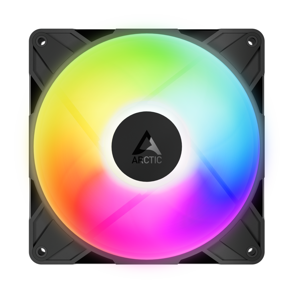 ARCTIC P14 Pro Reverse A-RGB PWM 140mm Chassis Fan 1 ARCTIC P14 Pro Reverse A-RGB PWM 140mm Chassis Fan
