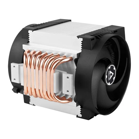 ARCTIC Freezer 4U-M Rev.2 Dual 120mm CPU Air Cooler 2 ARCTIC Freezer 4U-M Rev.2 Dual 120mm CPU Air Cooler