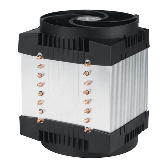 ARCTIC Freezer 4U-M Rev.2 Dual 120mm CPU Air Cooler 3 ARCTIC Freezer 4U-M Rev.2 Dual 120mm CPU Air Cooler