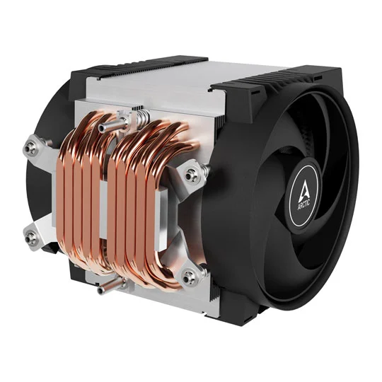 ARCTIC Freezer 4U-SP5 Dual 120mm Server CPU Cooler 3 ARCTIC Freezer 4U-SP5 Dual 120mm Server CPU Cooler