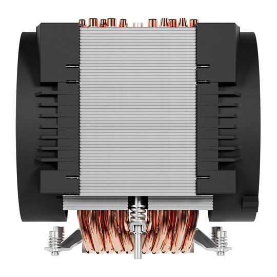 ARCTIC Freezer 4U-SP5 Dual 120mm Server CPU Cooler 2 ARCTIC Freezer 4U-SP5 Dual 120mm Server CPU Cooler