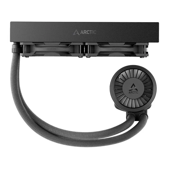 ARCTIC Liquid Freezer III Pro 240mm AIO CPU Cooler 3 ARCTIC Liquid Freezer III Pro 240mm AIO CPU Cooler