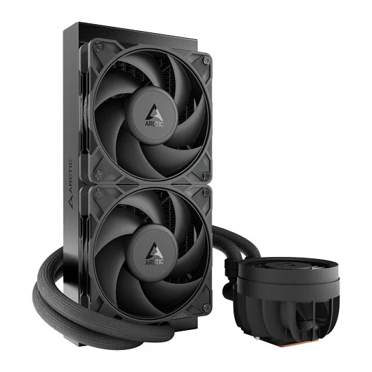 ARCTIC Liquid Freezer III Pro 240mm AIO CPU Cooler 2 ARCTIC Liquid Freezer III Pro 240mm AIO CPU Cooler