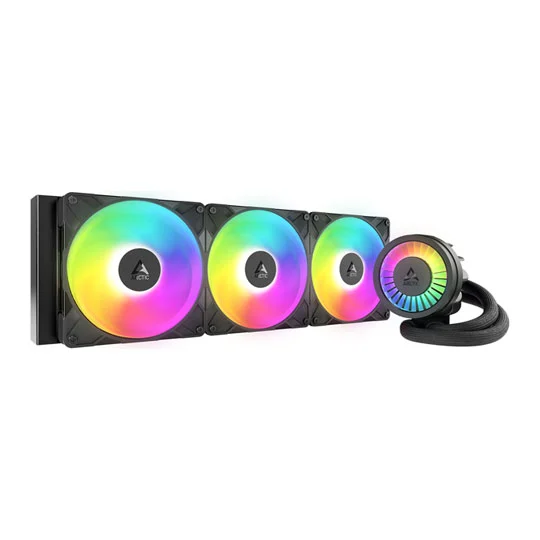 ARCTIC Liquid Freezer III Pro 420mm ARGB AIO CPU Liquid Cooler 1 ARCTIC Liquid Freezer III Pro 420mm ARGB AIO CPU Liquid Cooler