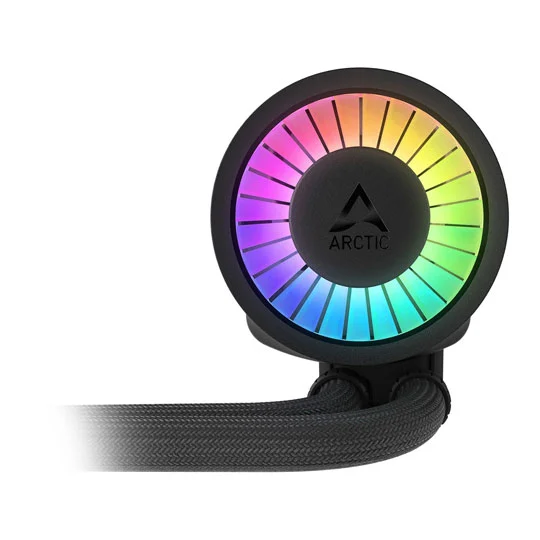 ARCTIC Liquid Freezer III Pro 420mm ARGB AIO CPU Liquid Cooler 4 ARCTIC Liquid Freezer III Pro 420mm ARGB AIO CPU Liquid Cooler