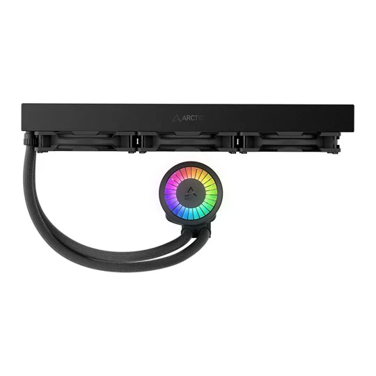 ARCTIC Liquid Freezer III Pro 420mm ARGB AIO CPU Liquid Cooler 3 ARCTIC Liquid Freezer III Pro 420mm ARGB AIO CPU Liquid Cooler