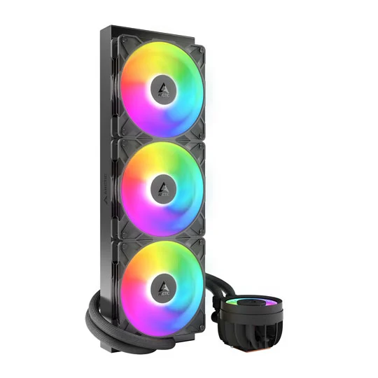 ARCTIC Liquid Freezer III Pro 420mm ARGB AIO CPU Liquid Cooler 2 ARCTIC Liquid Freezer III Pro 420mm ARGB AIO CPU Liquid Cooler