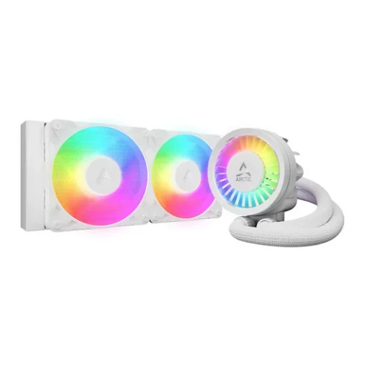 ARCTIC Liquid Freezer III Pro 240mm ARGB White AIO CPU Liquid Cooler