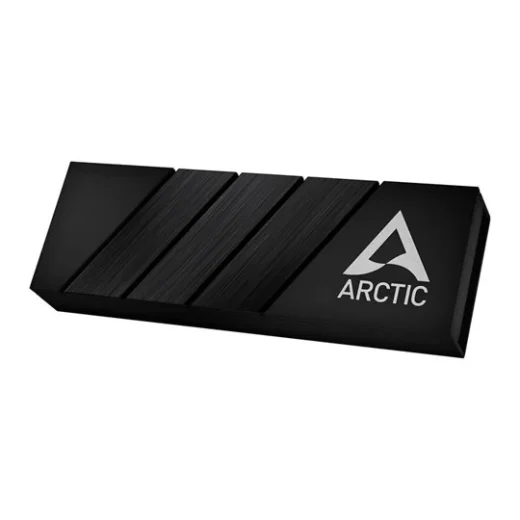 ARCTIC M2 Pro Black Dual Mode M.2 SSD Cooler