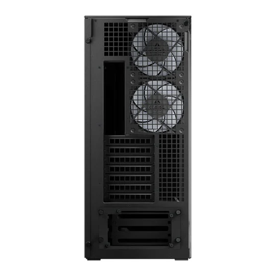 ARCTIC Xtender Mirror Black E-ATX Tempered Glass High Airflow Gaming Chassis 3 ARCTIC Xtender Mirror Black E-ATX Tempered Glass High Airflow Gaming Chassis