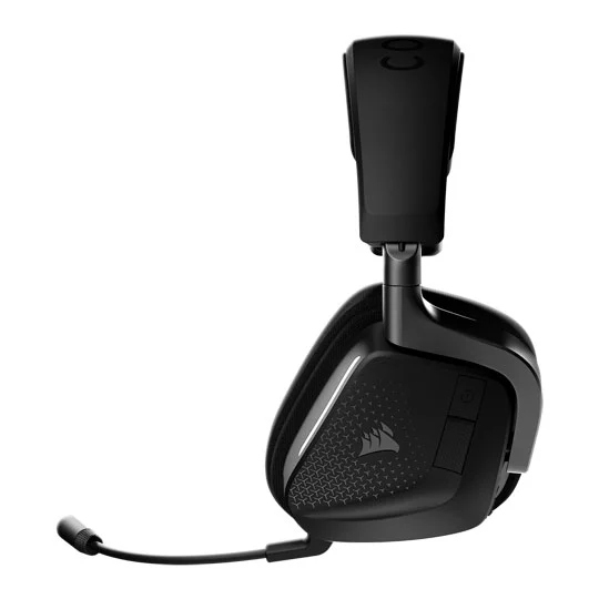Corsair VOID v2 MAX Wireless RGB Carbon Gaming Headset 2 Corsair VOID v2 MAX Wireless RGB Carbon Gaming Headset