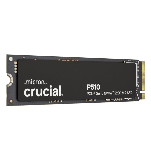 Crucial P510 2TB PCIe 5.0 x4 NVMe M.2 2280 SSD 2 Crucial P510 2TB PCIe 5.0 x4 NVMe M.2 2280 SSD