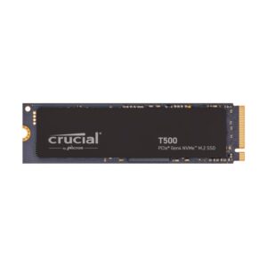 Crucial T500 4TB PCIe 4.0 x4 NVMe M.2 2280 SSD