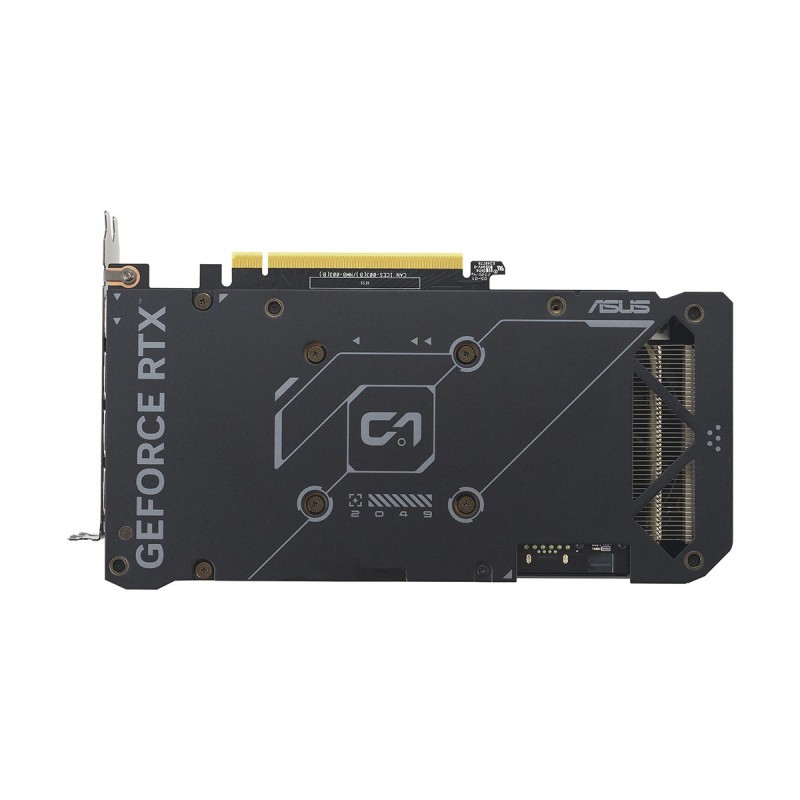 ASUS Dual GeForce RTX 4060 Ti EVO OC Edition 8GB GDDR6 PCIe 4.0 Graphics Card 4 ASUS Dual GeForce RTX 4060 Ti EVO OC Edition 8GB GDDR6 PCIe 4.0 Graphics Card