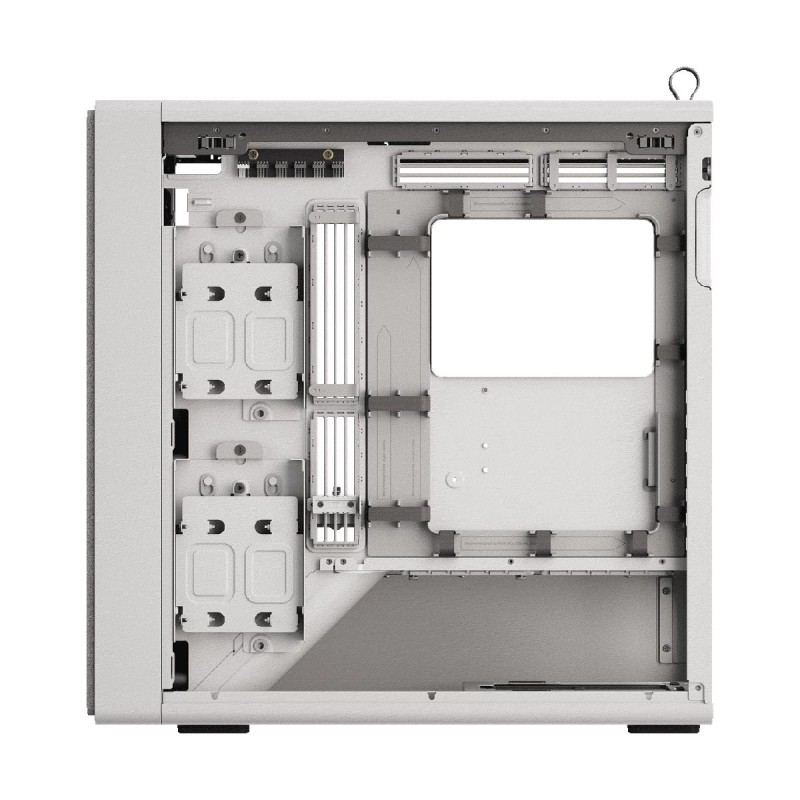 HAVN BF 360 Mid-Tower White Gaming Chassis 5 HAVN BF 360 Mid-Tower White Gaming Chassis