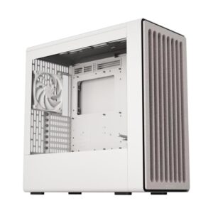 HAVN BF 360 Flow Edition Mid-Tower White Gaming Chassis