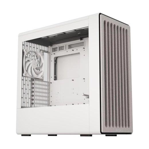 HAVN BF 360 Flow Edition Mid-Tower White Gaming Chassis