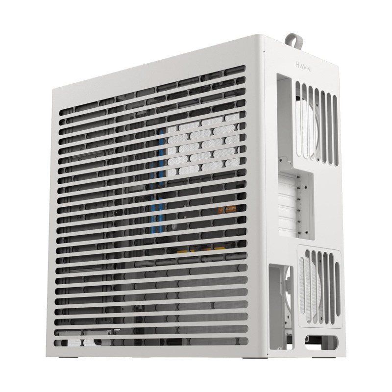 HAVN HS 420 Base Edition E-ATX Mid-Tower Gaming Chassis 4 HAVN HS 420 Base Edition E-ATX Mid-Tower Gaming Chassis