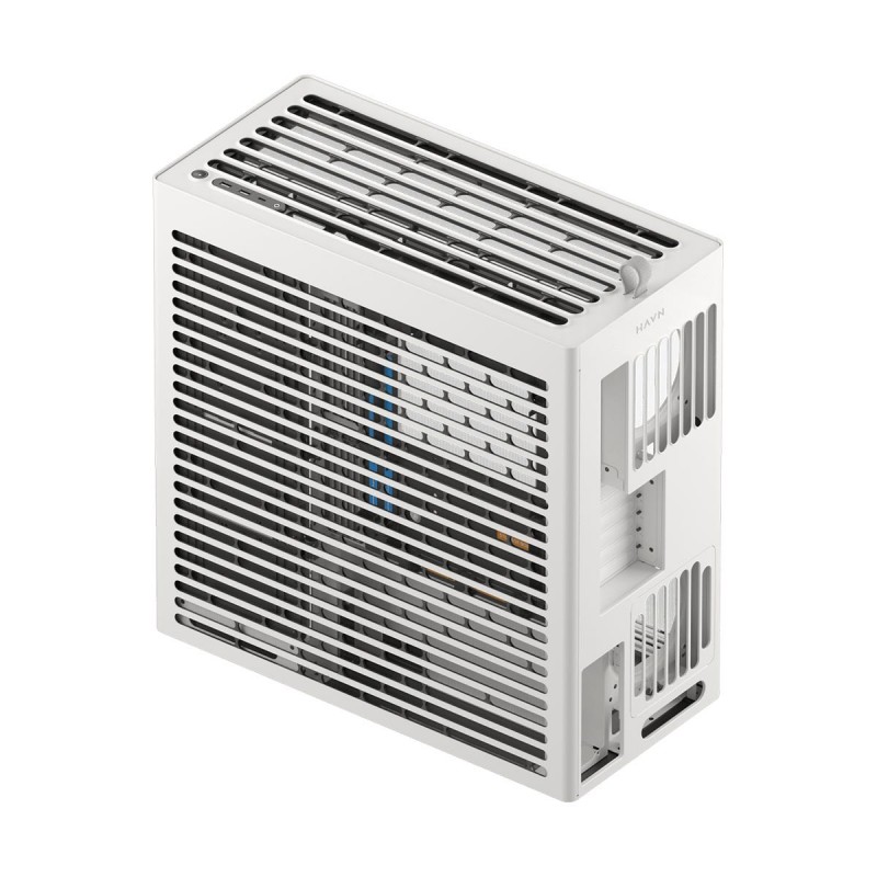 HAVN HS 420 Base Edition E-ATX Mid-Tower Gaming Chassis 5 HAVN HS 420 Base Edition E-ATX Mid-Tower Gaming Chassis