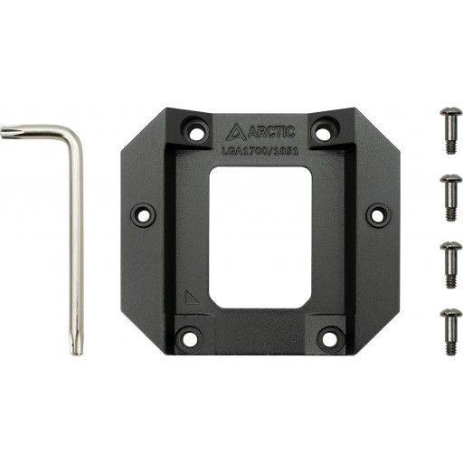 ARCTIC Intel LGA1700-1851 Offset Contact Frame Mounting Set 1 ARCTIC Intel LGA1700-1851 Offset Contact Frame Mounting Set