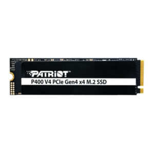 Patriot P400 V4 1TB PCIe 4.0 x4 NVMe M.2 2280 SSD