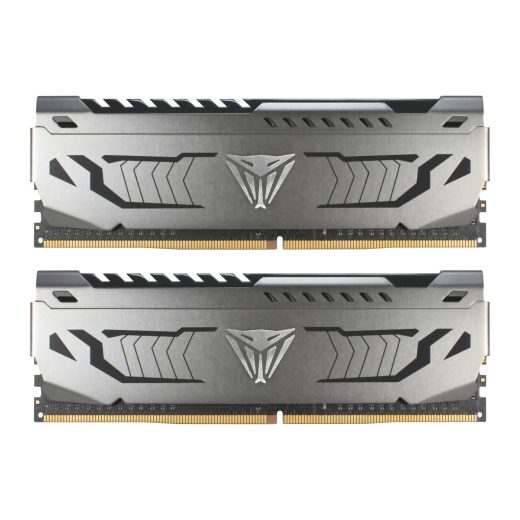 Patriot Viper Steel 64GB (2×32GB) DDR4 3600MHz CL18 Desktop Memory Kit