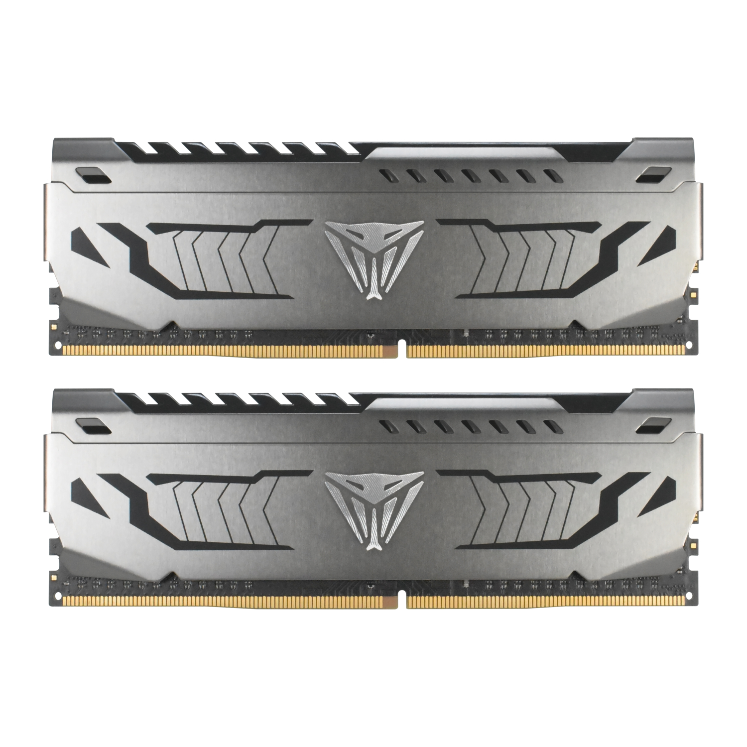 Patriot Viper Steel 64GB (2×32GB) DDR4 3600MHz CL18 Desktop Memory Kit 1 Patriot Viper Steel 64GB (2×32GB) DDR4 3600MHz CL18 Desktop Memory Kit