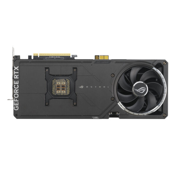 ASUS ROG Astral BTF Edition GeForce RTX 5090 OC 32GB GDDR7 PCIe 5.0 Graphics Card 4 ASUS ROG Astral BTF Edition GeForce RTX 5090 OC 32GB GDDR7 PCIe 5.0 Graphics Card