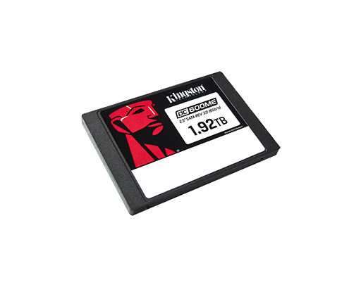 Kingston DC600ME 1.92TB 2.5″ SATA 6Gb/s Enterprise SSD 2 Kingston DC600ME 1.92TB 2.5″ SATA 6Gb/s Enterprise SSD
