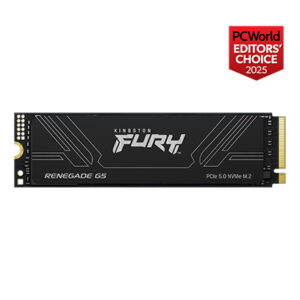 Kingston FURY Renegade G5 2TB PCIe 5.0 x4 NVMe M.2 2280 Gaming SSD