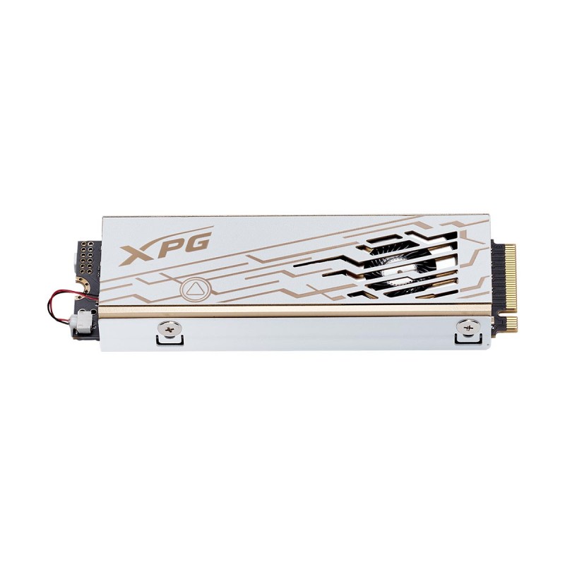 ADATA XPG MARS 980 PRO 2TB PCIe Gen5 x4 NVMe M.2 2280 SSD 2 ADATA XPG MARS 980 PRO 2TB PCIe Gen5 x4 NVMe M.2 2280 SSD