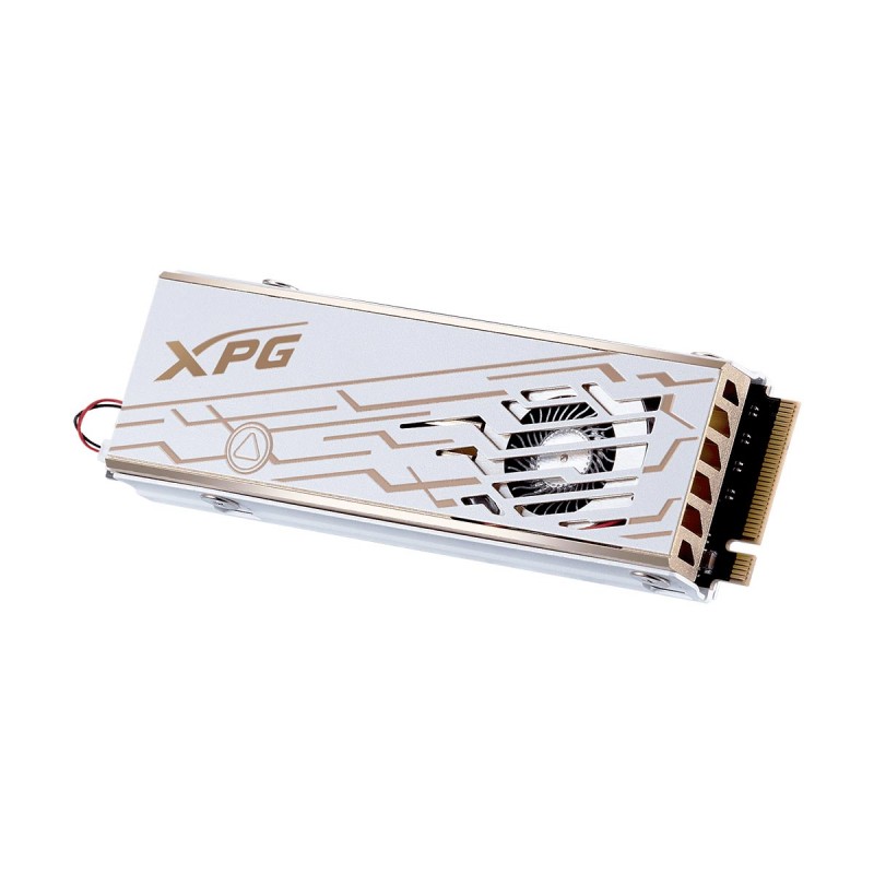 ADATA XPG MARS 980 PRO 2TB PCIe Gen5 x4 NVMe M.2 2280 SSD 4 ADATA XPG MARS 980 PRO 2TB PCIe Gen5 x4 NVMe M.2 2280 SSD