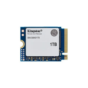 Kingston NV3 M.2 2230 1TB PCIe 4.0 x4 NVMe SSD