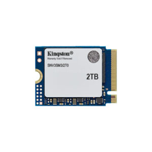 Kingston NV3 M.2 2230 2TB PCIe 4.0 x4 NVMe SSD