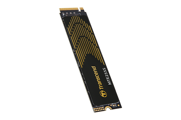 Transcend MTE255S 1TB PCIe 4.0 x4 NVMe M.2 2280 SSD 3 Transcend MTE255S 1TB PCIe 4.0 x4 NVMe M.2 2280 SSD