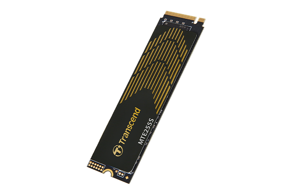 Transcend MTE255S 1TB PCIe 4.0 x4 NVMe M.2 2280 SSD 2 Transcend MTE255S 1TB PCIe 4.0 x4 NVMe M.2 2280 SSD