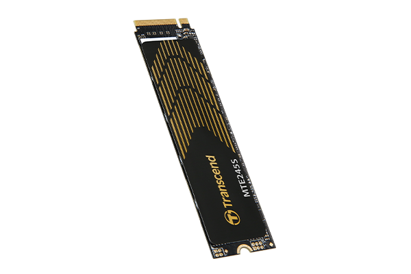 Transcend MTE245S 250GB PCIe 4.0 x4 NVMe M.2 2280 SSD 2 Transcend MTE245S 250GB PCIe 4.0 x4 NVMe M.2 2280 SSD