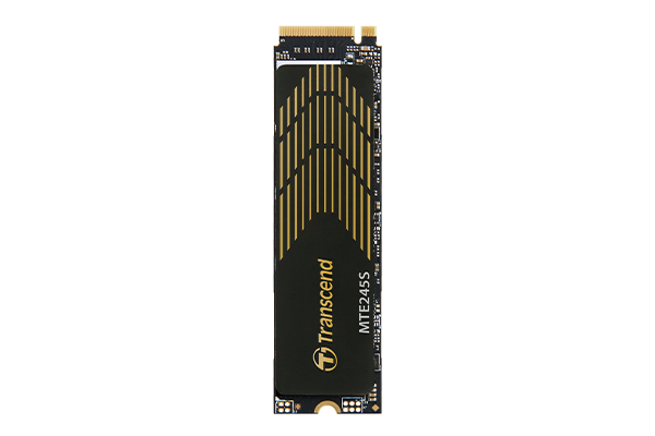 Transcend MTE245S 250GB PCIe 4.0 x4 NVMe M.2 2280 SSD 1 Transcend MTE245S 250GB PCIe 4.0 x4 NVMe M.2 2280 SSD