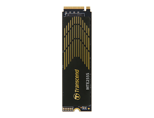 Transcend MTE255S 2TB PCIe 4.0 x4 NVMe M.2 2280 SSD