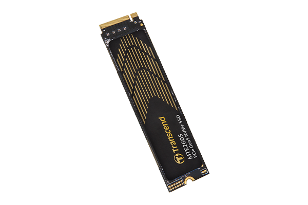 Transcend MTE260S 2TB PCIe 5.0 x4 NVMe M.2 2280 SSD 3 Transcend MTE260S 2TB PCIe 5.0 x4 NVMe M.2 2280 SSD