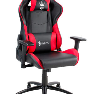 Kyros Knight Series Red Ergonomic Gaming Chair