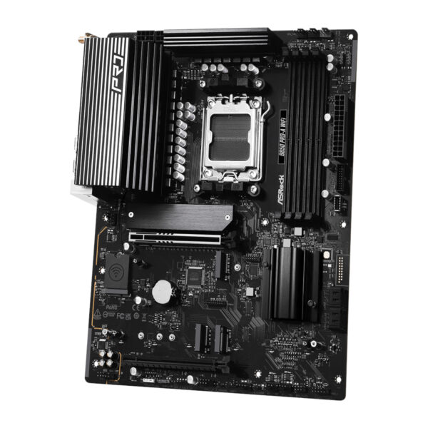 ASRock B850 Pro-A WiFi AMD AM5 ATX Motherboard 4 ASRock B850 Pro-A WiFi AMD AM5 ATX Motherboard