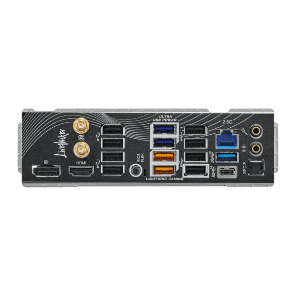 ASRock B850 LiveMixer WiFi AMD AM5 ATX Motherboard 5 ASRock B850 LiveMixer WiFi AMD AM5 ATX Motherboard