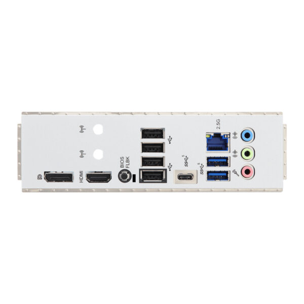 ASRock B650M-HDV/M.2 White AMD AM5 Micro-ATX Motherboard 5 ASRock B650M-HDV/M.2 White AMD AM5 Micro-ATX Motherboard