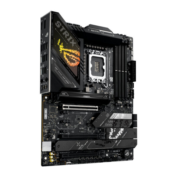ASUS ROG Strix Z890-H Gaming WiFi Intel LGA1851 ATX Motherboard 3 ASUS ROG Strix Z890-H Gaming WiFi Intel LGA1851 ATX Motherboard