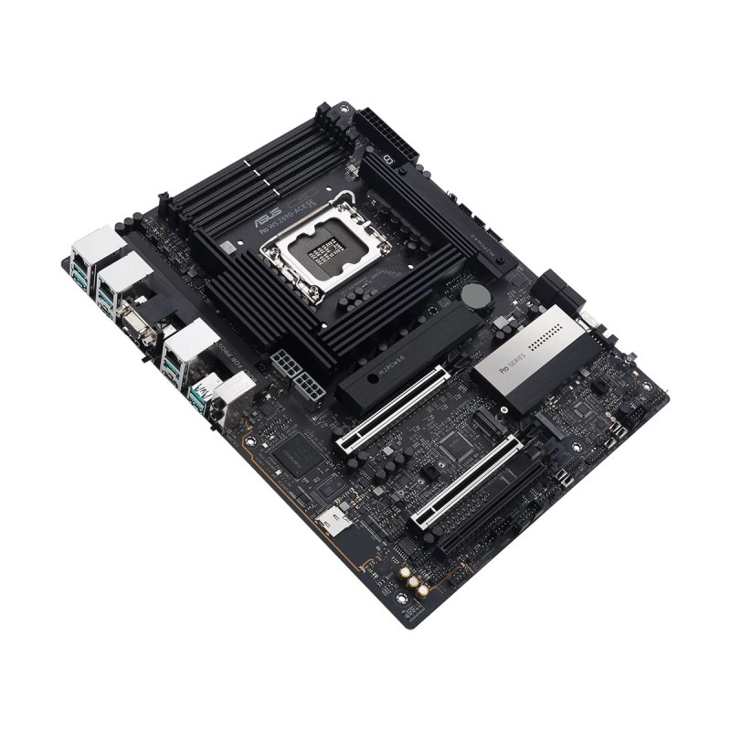 ASUS Pro WS Z890-ACE SE Intel LGA1851 ATX Workstation Motherboard 5 ASUS Pro WS Z890-ACE SE Intel LGA1851 ATX Workstation Motherboard