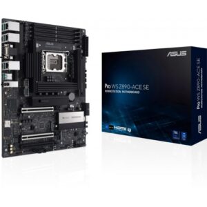 ASUS Pro WS Z890-ACE SE Intel LGA1851 ATX Workstation Motherboard