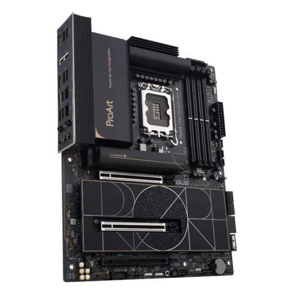 ASUS ProArt Z890-Creator WiFi Intel LGA1851 ATX Motherboard 4 ASUS ProArt Z890-Creator WiFi Intel LGA1851 ATX Motherboard