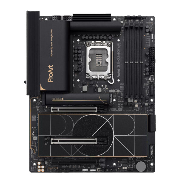 ASUS ProArt Z890-Creator WiFi Intel LGA1851 ATX Motherboard 2 ASUS ProArt Z890-Creator WiFi Intel LGA1851 ATX Motherboard